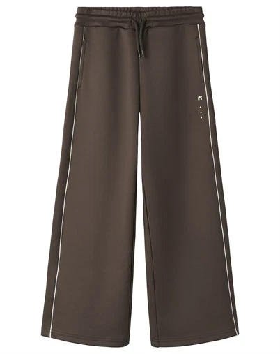 Name It - NKNDunne Sweatpants - Chocolate Martini